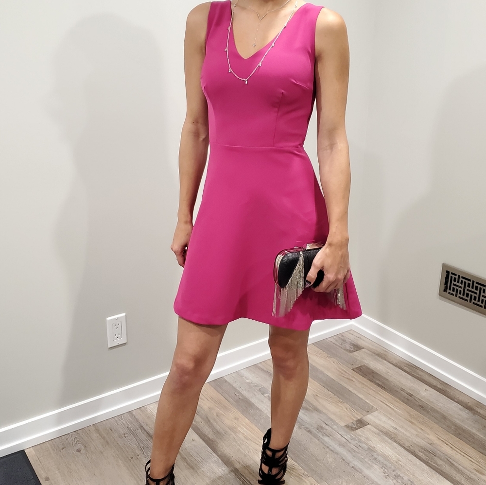 Fit & flare Dress